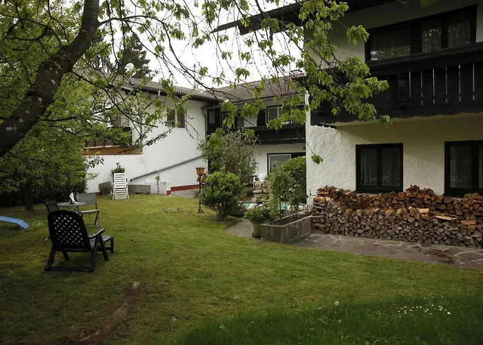 Gasthuis Gaestehaus Kirner -