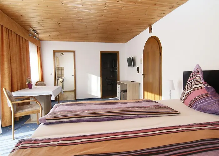 Gasthuis Gaestehaus Kirner - Bad Feilnbach