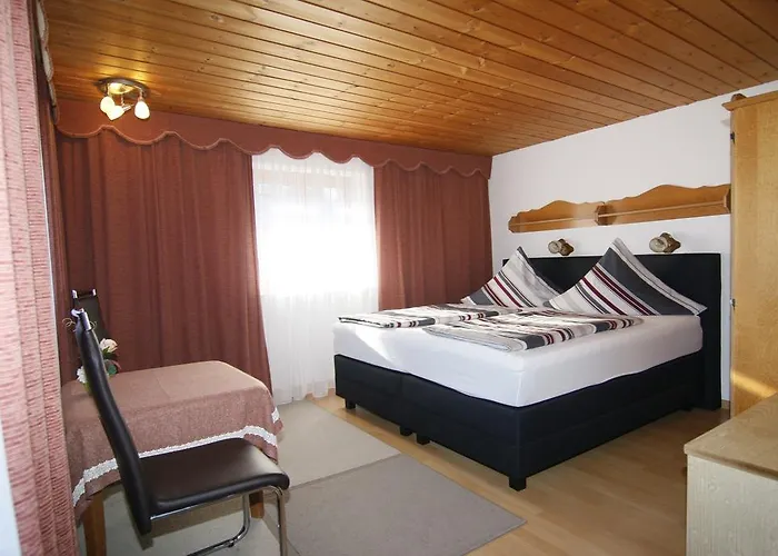 Gasthuis Gaestehaus Kirner - Bad Feilnbach