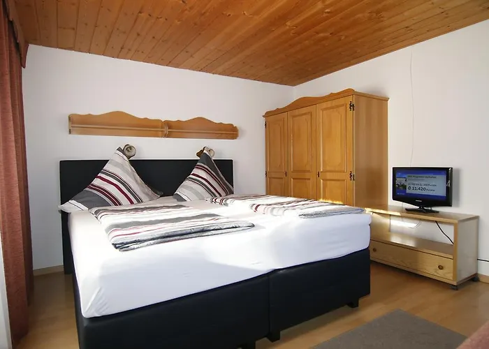 Gaestehaus Kirner - Gasthuis Bad Feilnbach