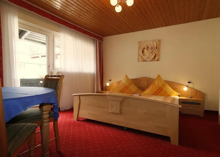 Gaestehaus Kirner - 3* Bad Feilnbach