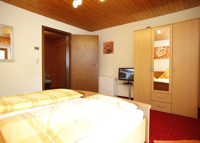 Gaestehaus Kirner - 3* Bad Feilnbach