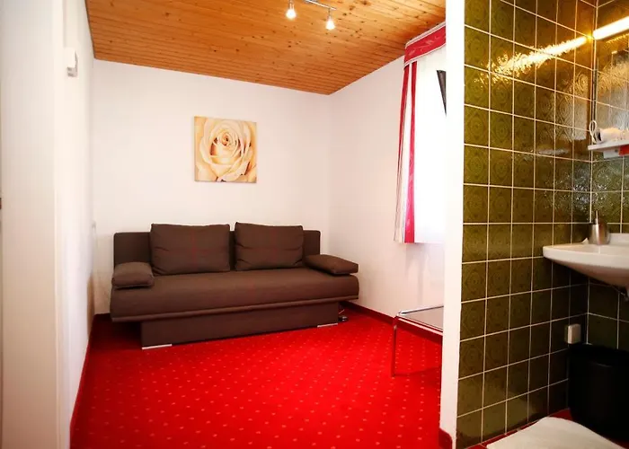 Gaestehaus Kirner - Bad Feilnbach