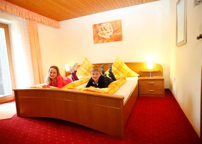 Gaestehaus Kirner - 3* Bad Feilnbach