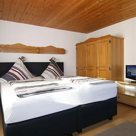 Gaestehaus Kirner - Konukevi Bad Feilnbach