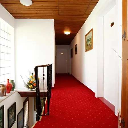 Gaestehaus Kirner - Konukevi Bad Feilnbach