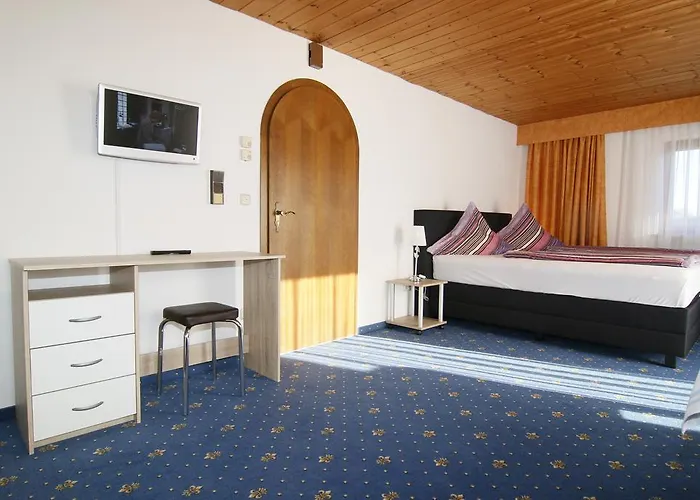 Gaestehaus Kirner - Bad Feilnbach